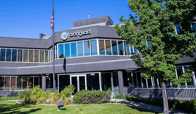 AvantGuard headquarters building