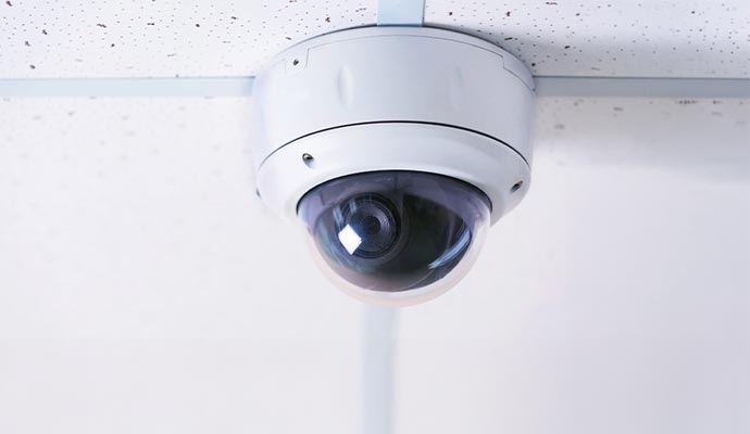 Dome camera