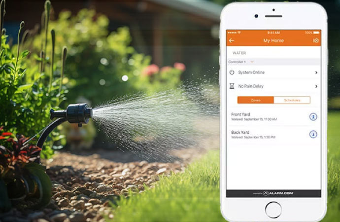 Smart Irrigation