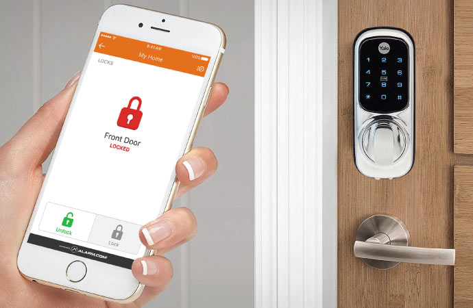 Smart locks