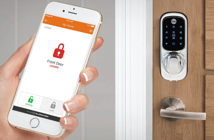 Smart locks