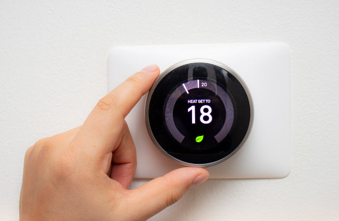 Smart Thermostat