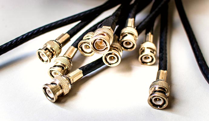 coaxial cable