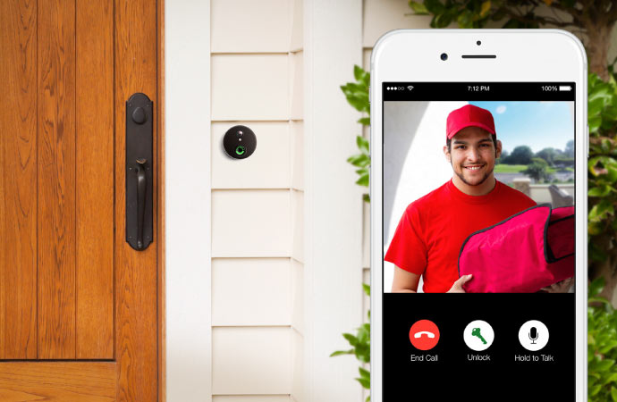 Smart doorbells