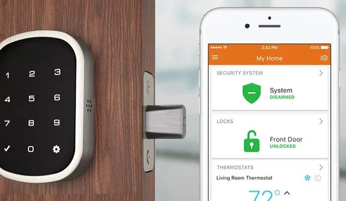 Smart lock