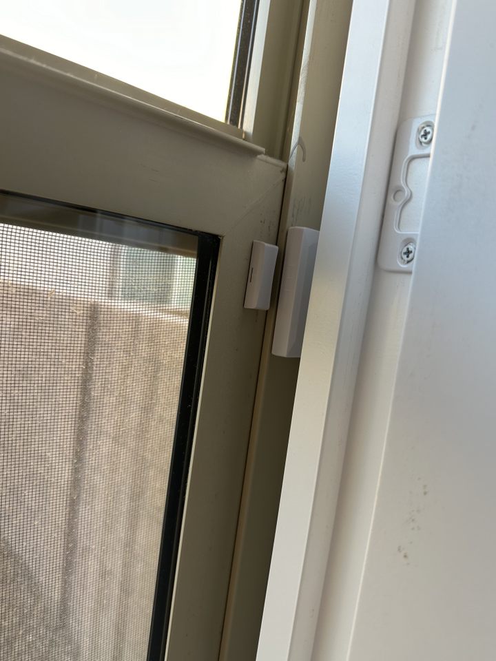 window sensor