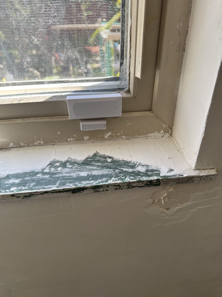 Window Sensor