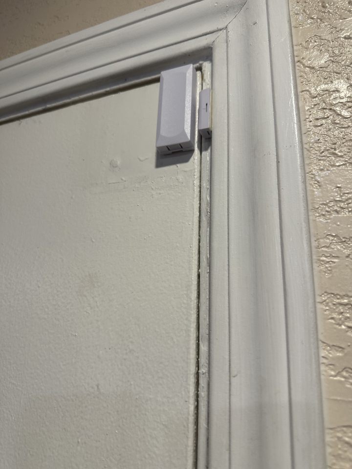 door sensor