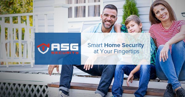 Home Security & Home Automation in the Greater Los Angeles Area