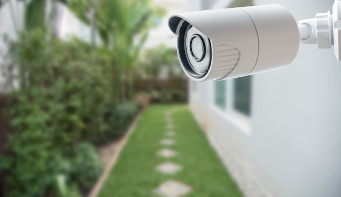 Outdoor camera