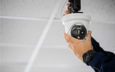 Thermal (FLIR) Camera Installation in the Greater Los Angeles
