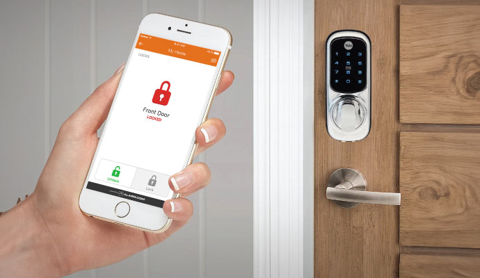 smart lock