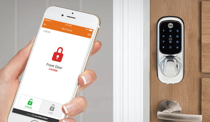 Smart lock system