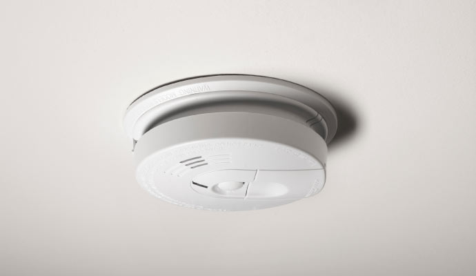 smoke detection system